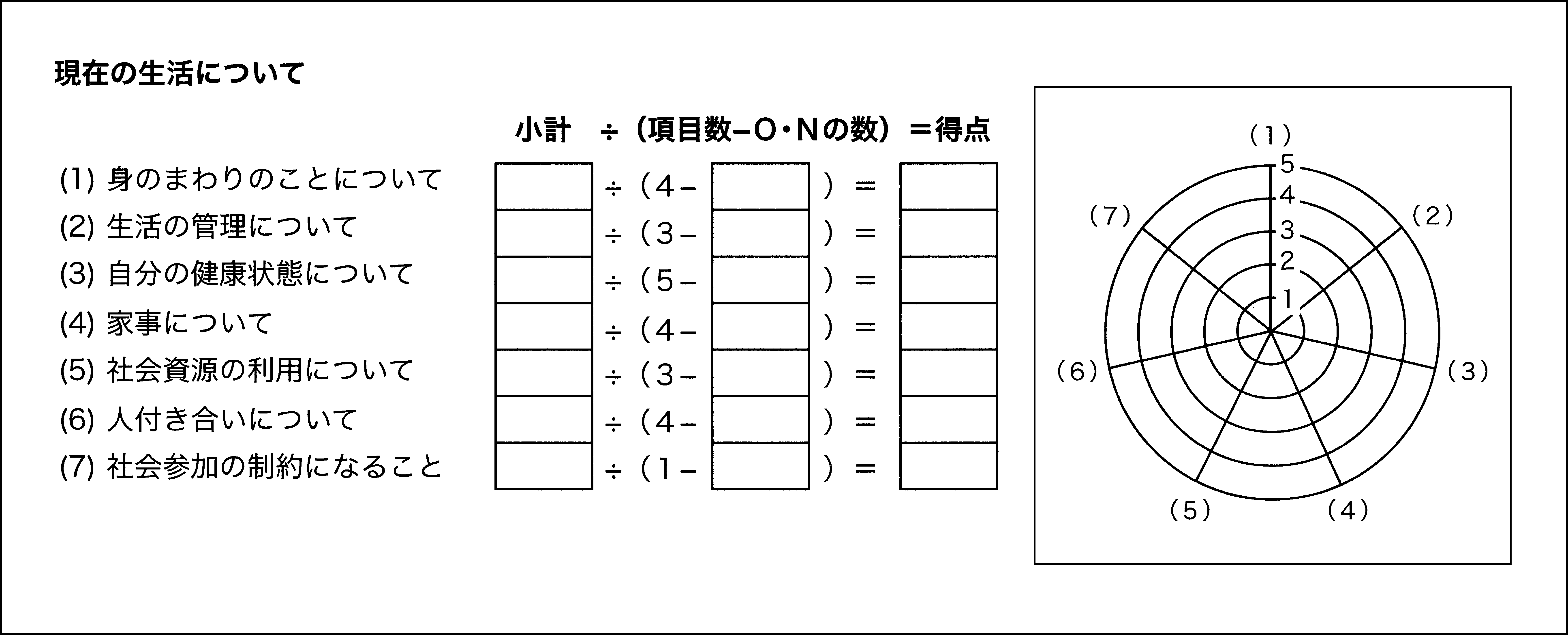 問題20の図