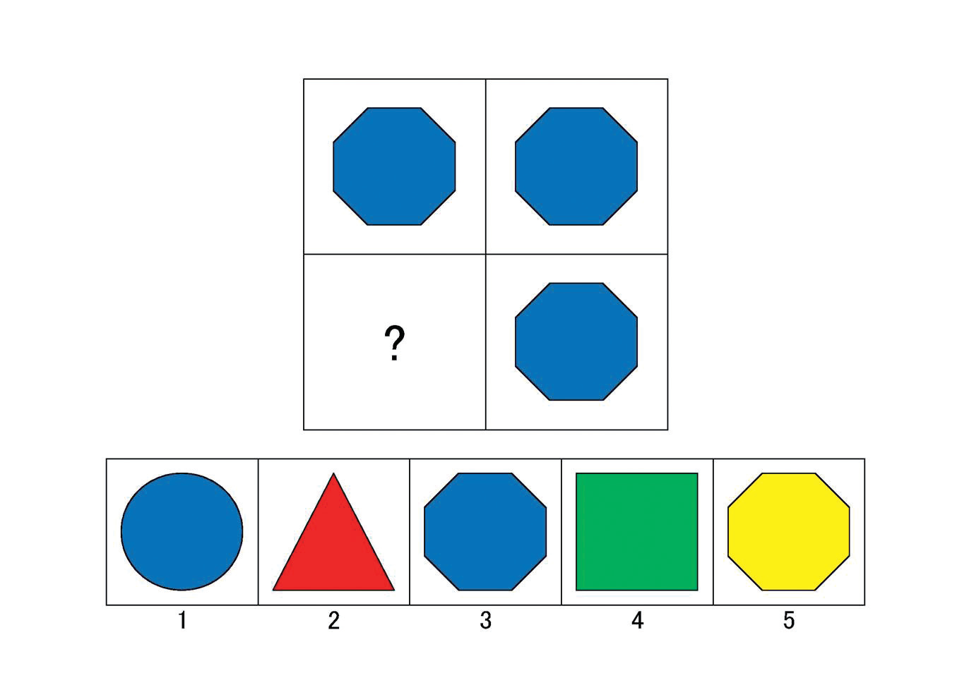 問題4の図