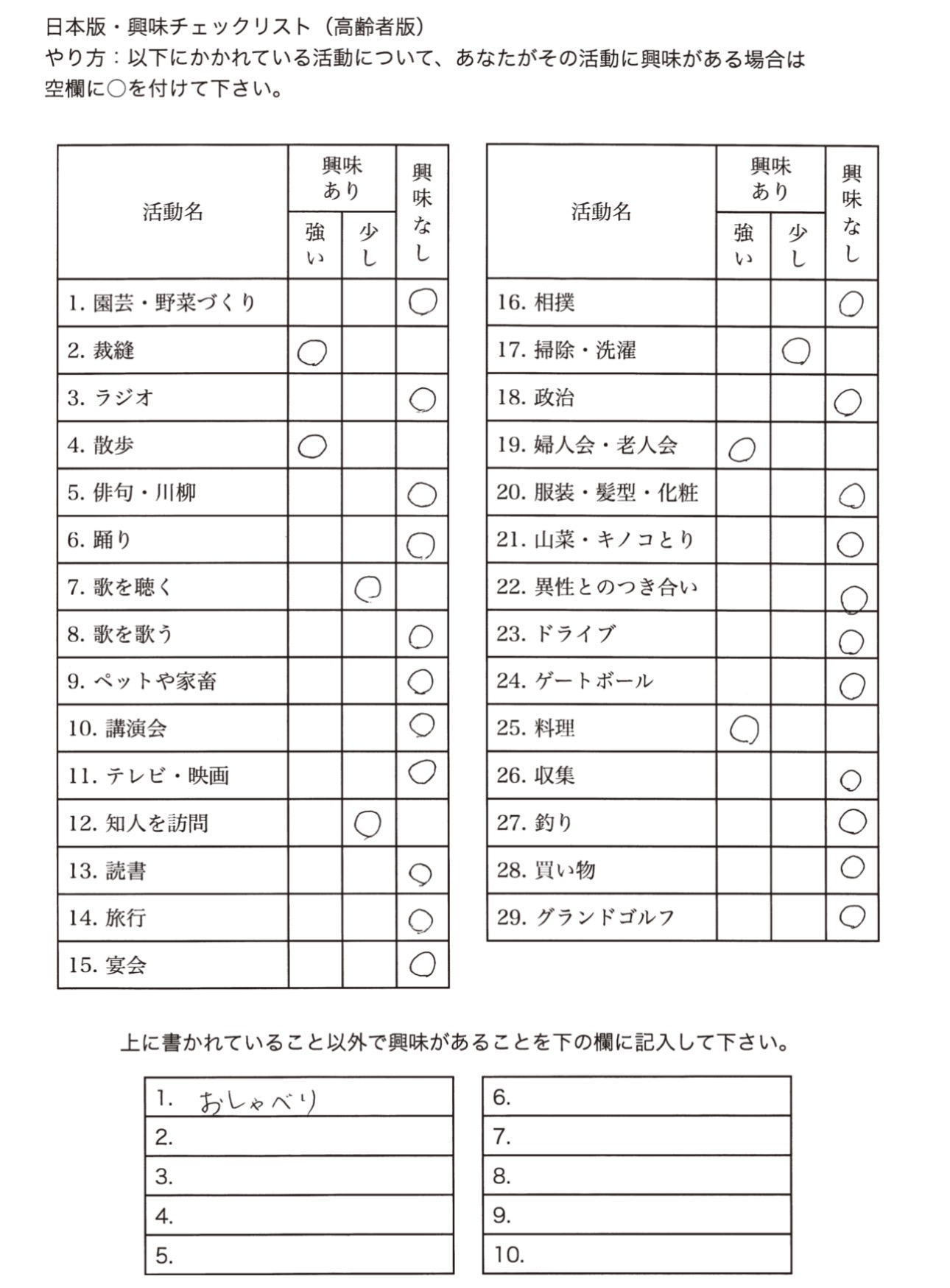 問題5の図