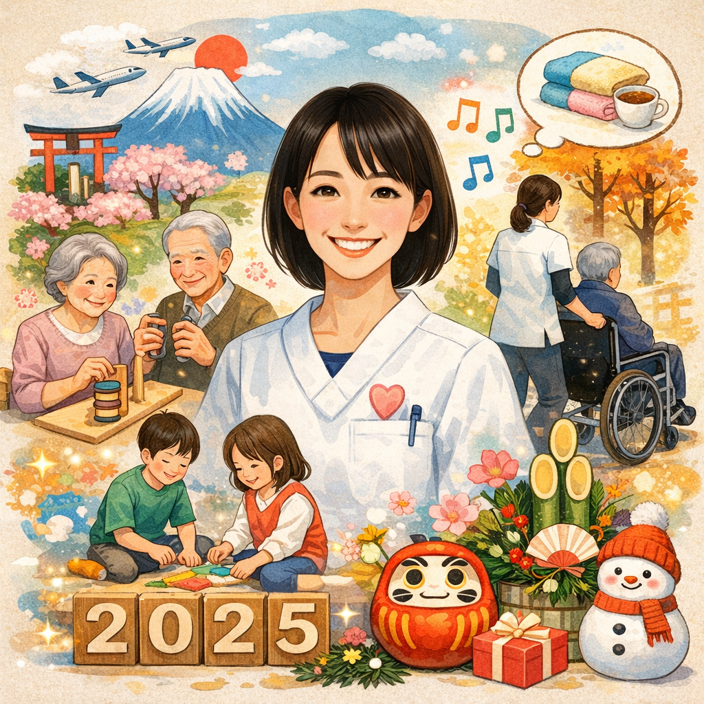 2025年本年もお世話になりました。